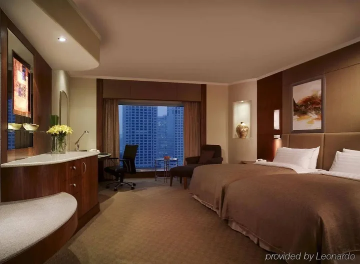 Пекин: China World Hotel, Beijing