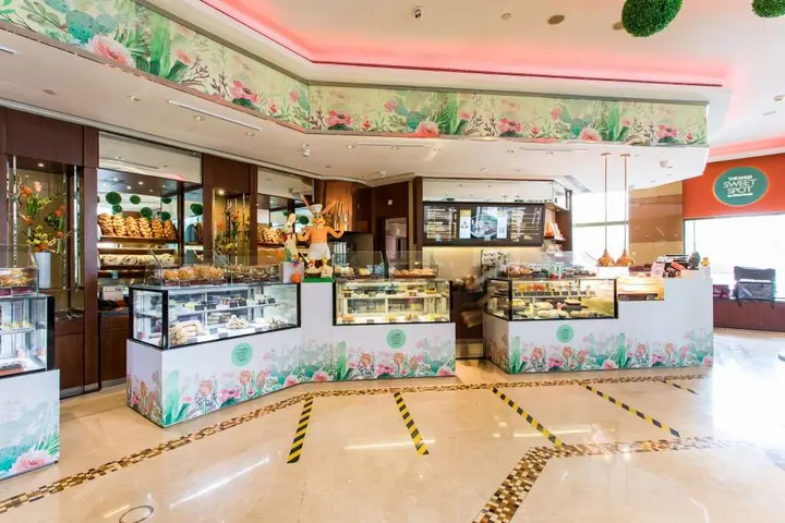 Пекин: China World Hotel, Beijing