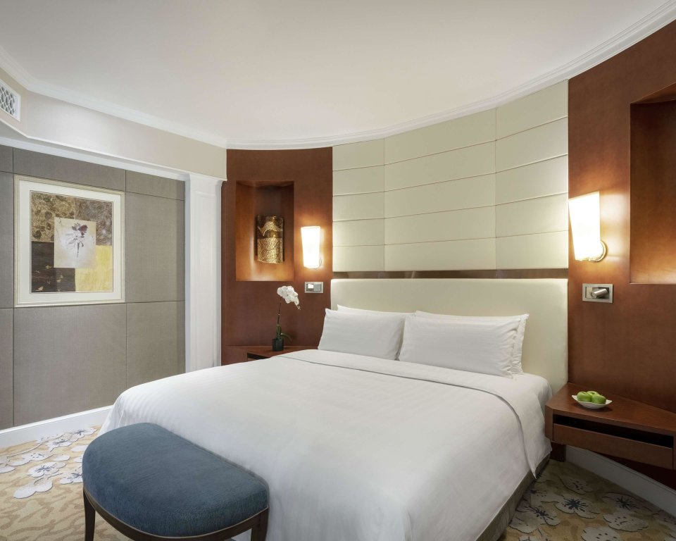 Пекин: China World Hotel, Beijing