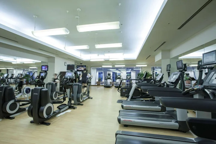 Пекин: China World Hotel, Beijing