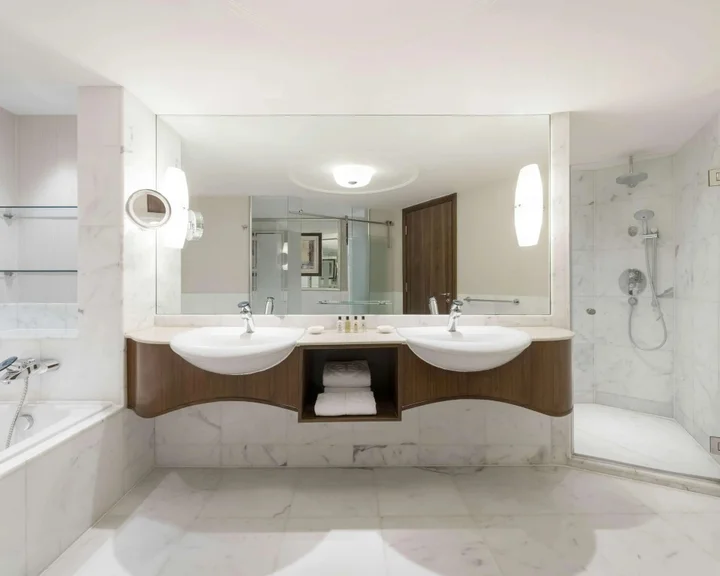 Пекин: China World Hotel, Beijing
