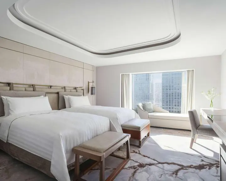 Пекин: China World Hotel, Beijing