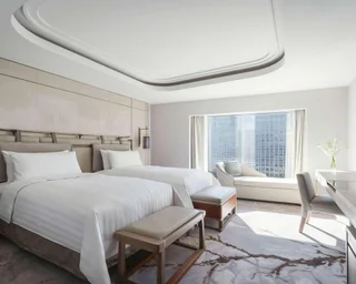 Пекин: China World Hotel, Beijing