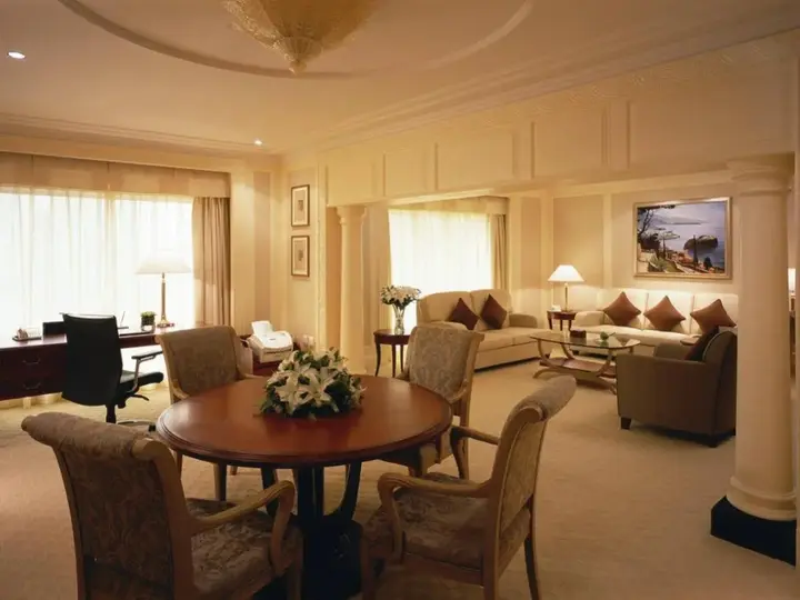 Пекин: China World Hotel, Beijing