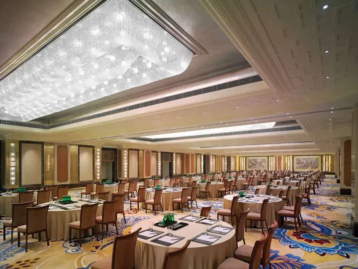 Пекин: China World Hotel, Beijing