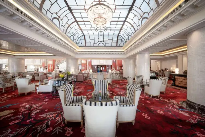 Пекин: China World Hotel, Beijing