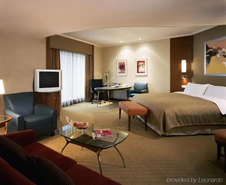 Пекин: China World Hotel, Beijing