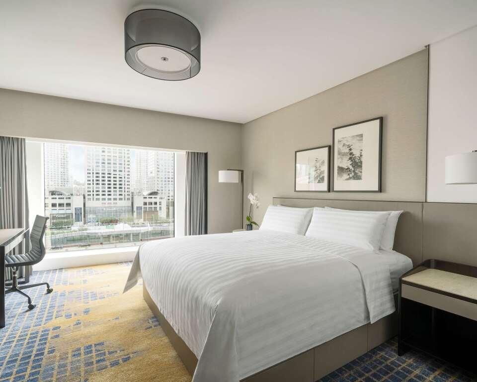 Пекин: China World Hotel, Beijing