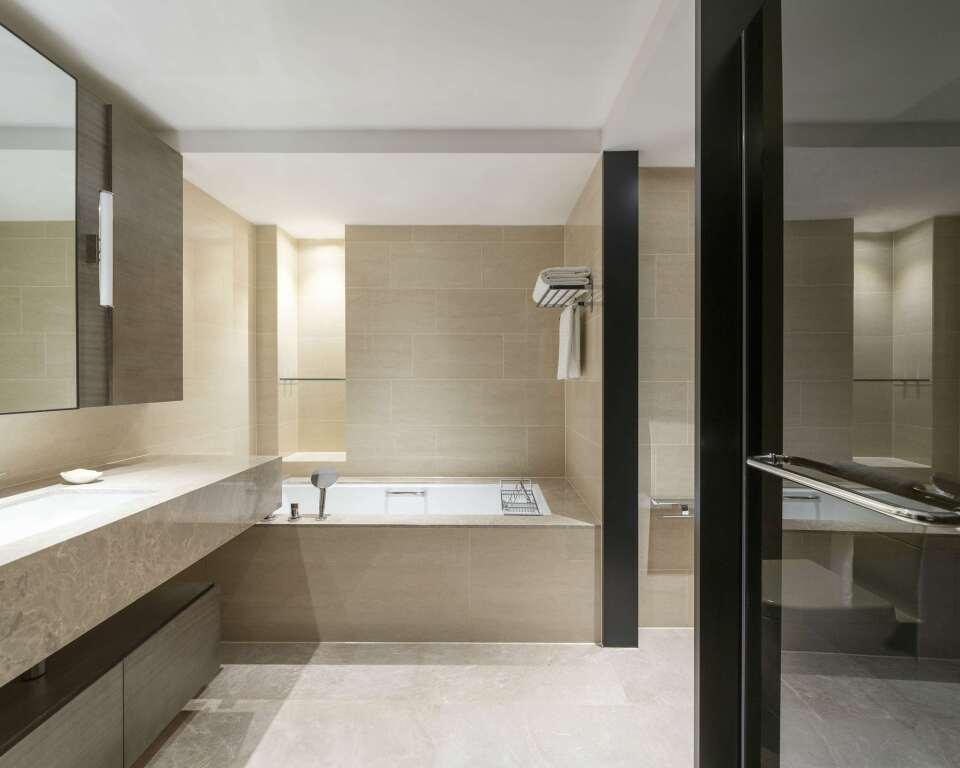 Пекин: China World Hotel, Beijing