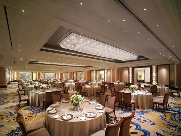 Пекин: China World Hotel, Beijing
