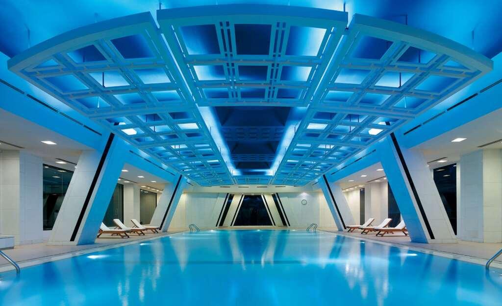 Пекин: China World Hotel, Beijing