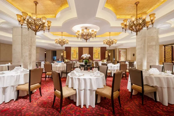 Пекин: China World Hotel, Beijing