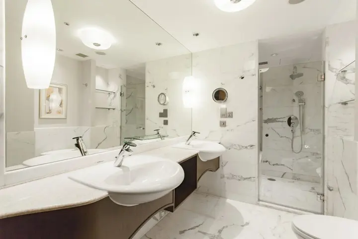 Пекин: China World Hotel, Beijing