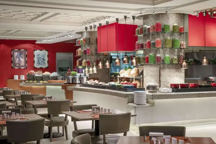 Пекин: China World Hotel, Beijing