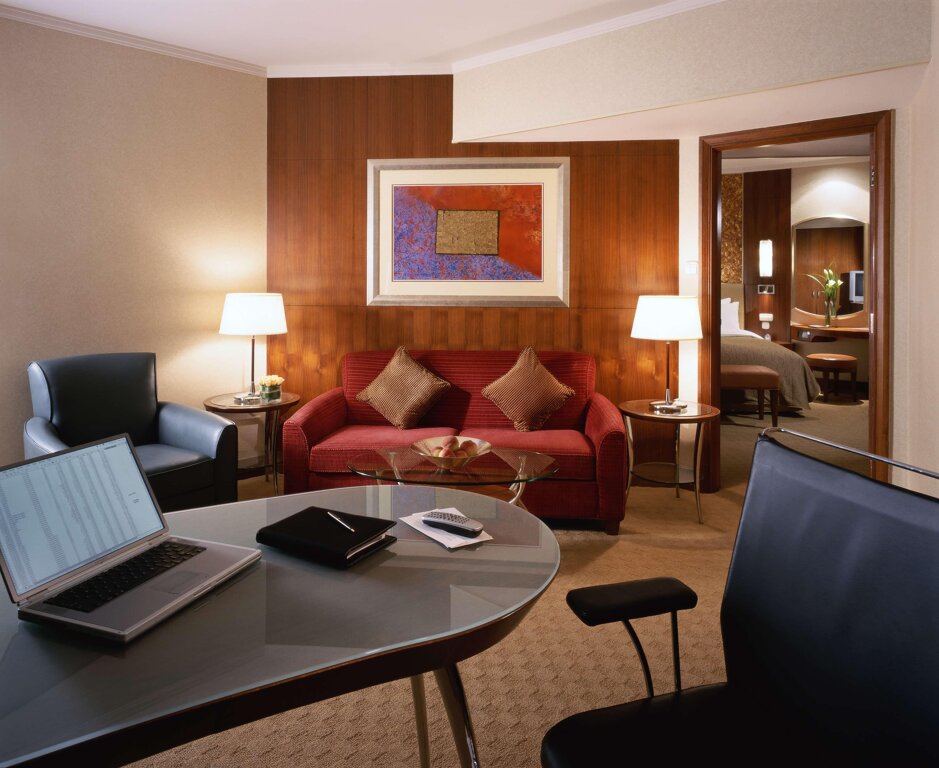 Пекин: China World Hotel, Beijing