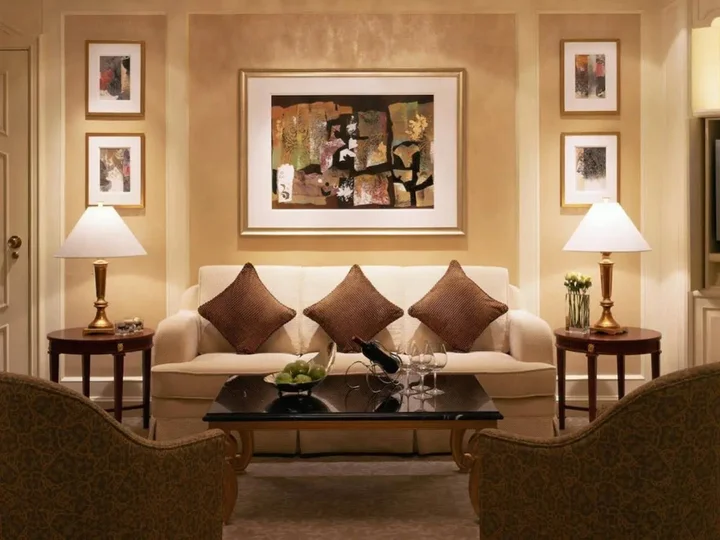 Пекин: China World Hotel, Beijing