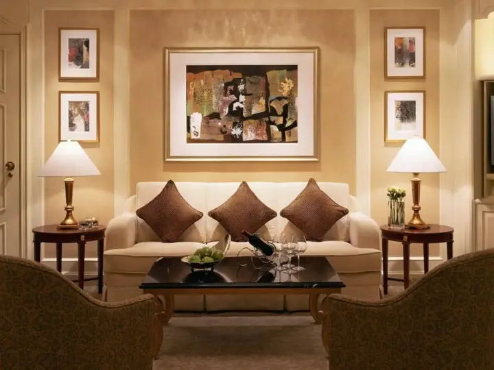 Пекин: China World Hotel, Beijing