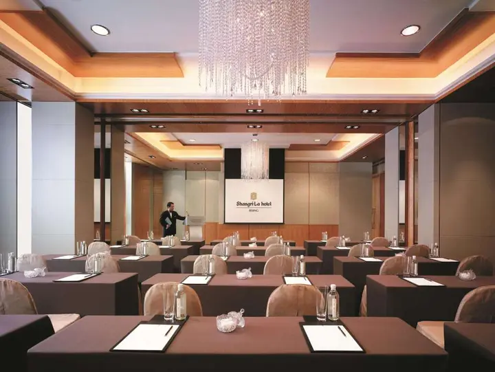Пекин: Shangri-La Beijing