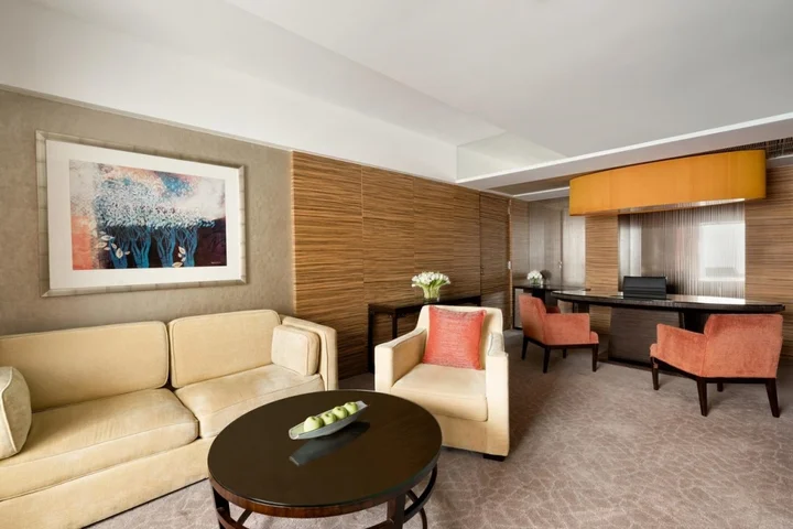 Пекин: Shangri-La Beijing