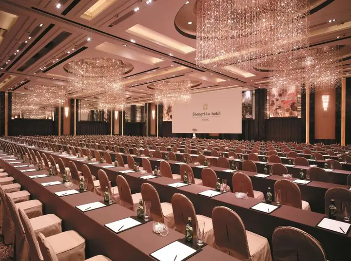 Пекин: Shangri-La Beijing