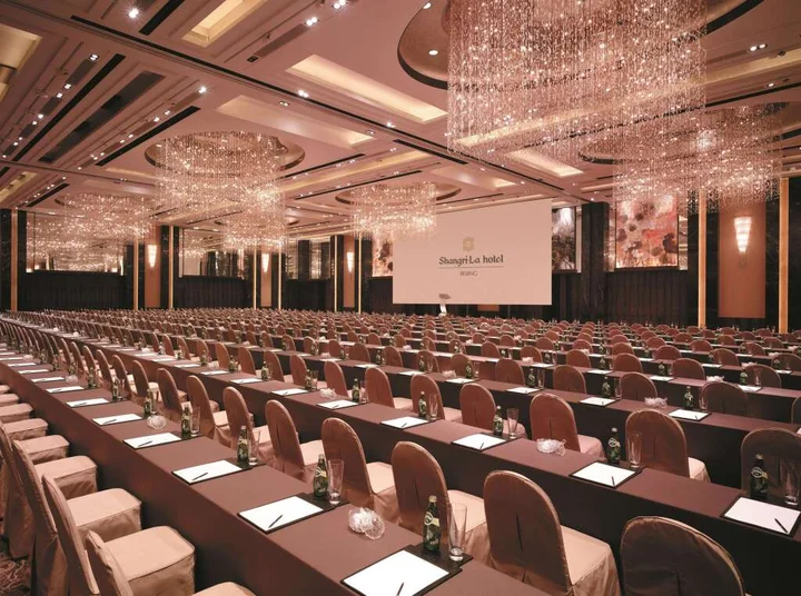 Пекин: Shangri-La Beijing