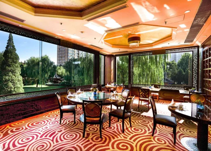 Пекин: Shangri-La Beijing