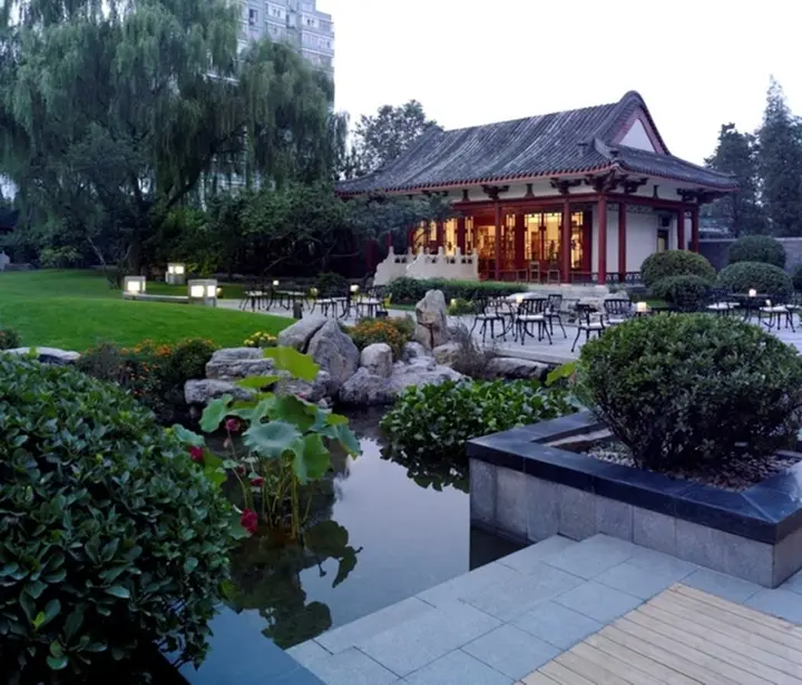 Пекин: Shangri-La Beijing