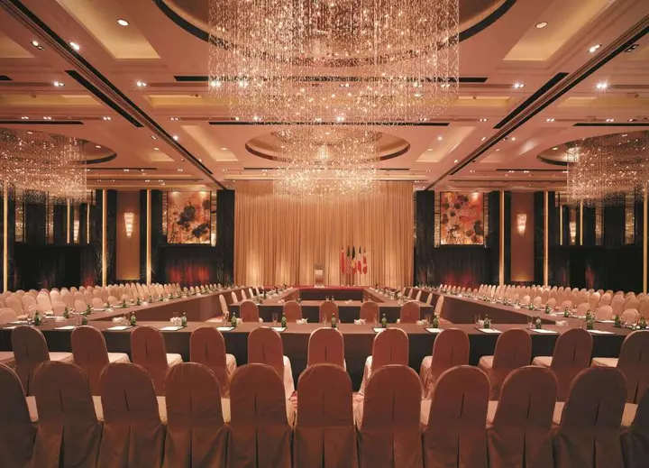 Пекин: Shangri-La Beijing
