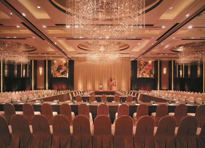 Пекин: Shangri-La Beijing