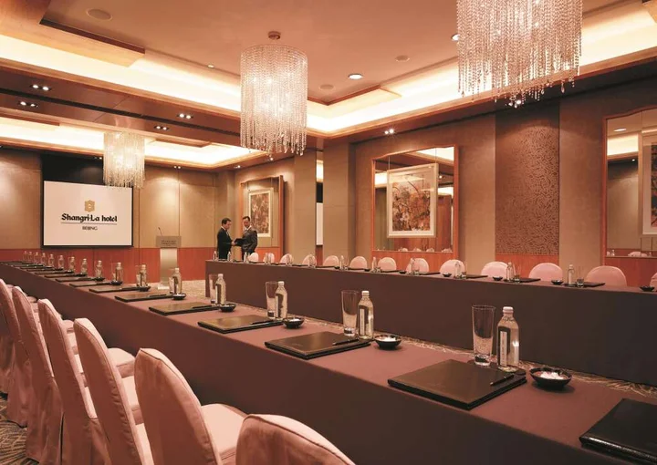 Пекин: Shangri-La Beijing