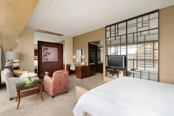 Пекин: Shangri-La Beijing