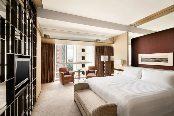 Пекин: Shangri-La Beijing