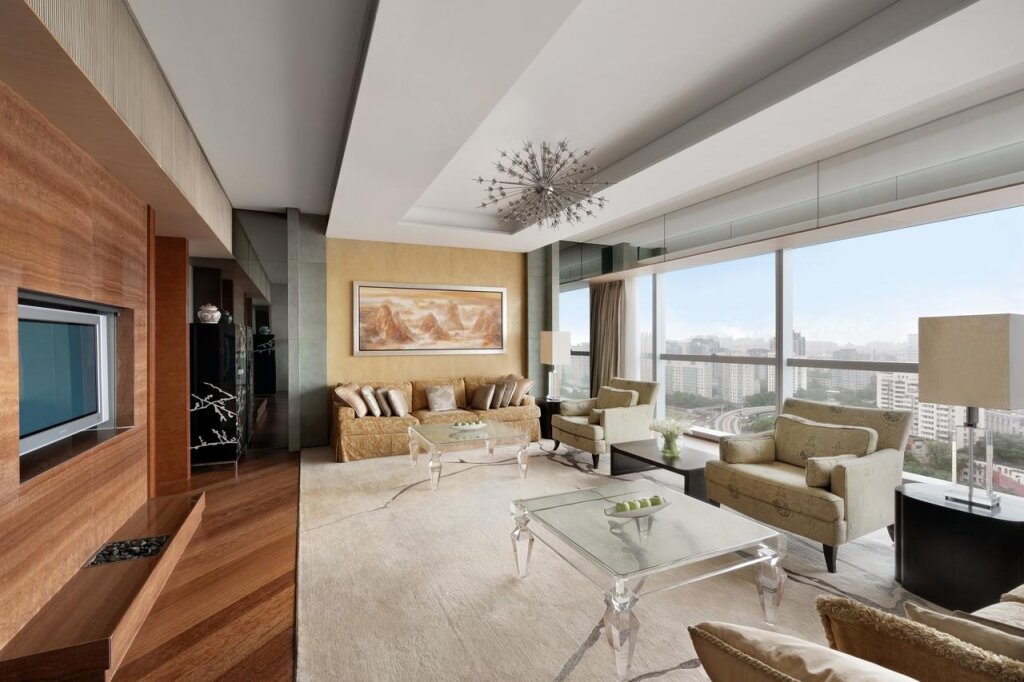Пекин: Shangri-La Beijing