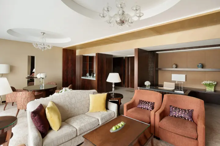 Пекин: Shangri-La Beijing