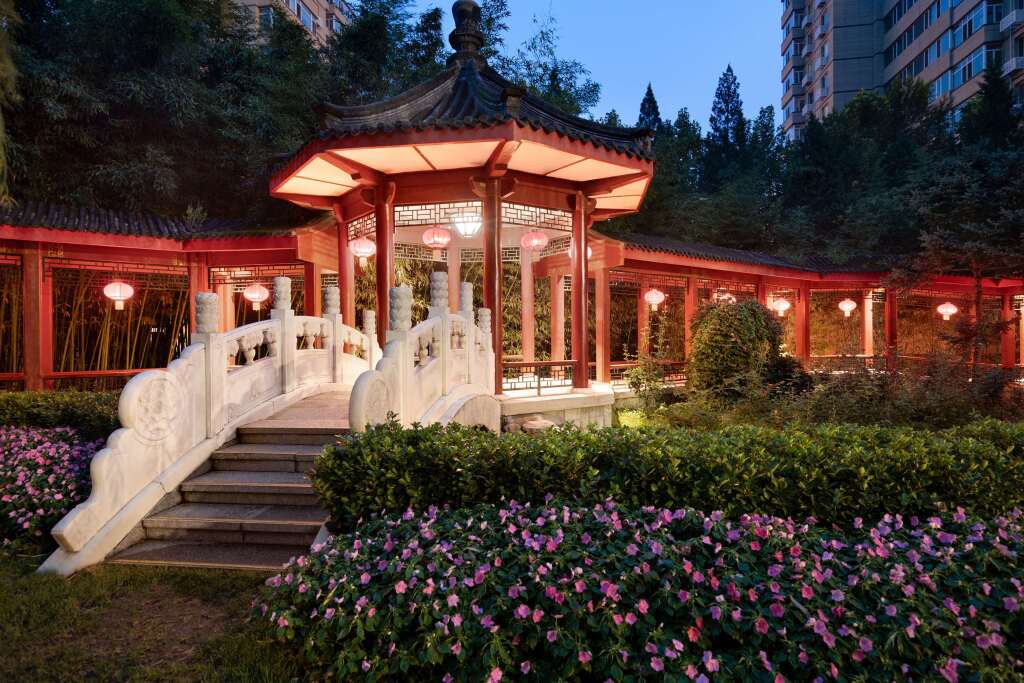 Пекин: Shangri-La Beijing