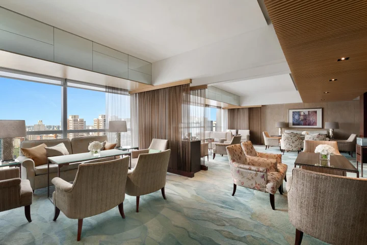 Пекин: Shangri-La Beijing