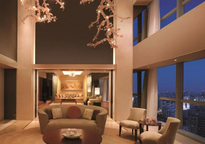 Пекин: Shangri-La Beijing