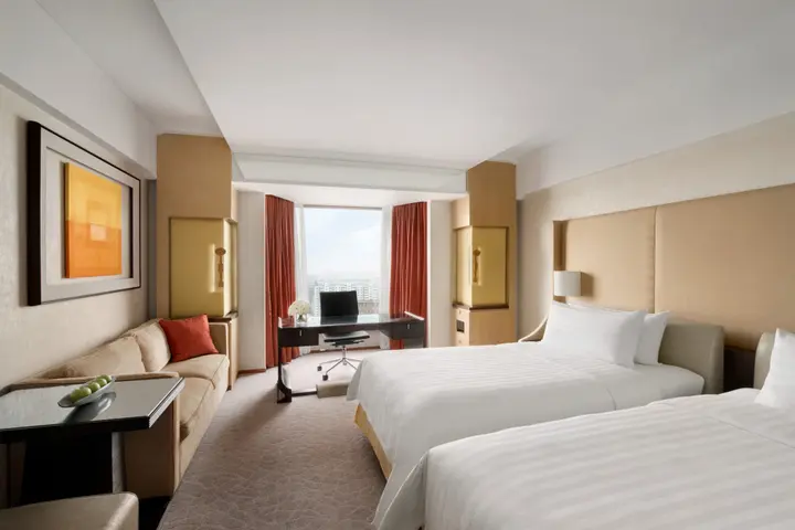 Пекин: Shangri-La Beijing