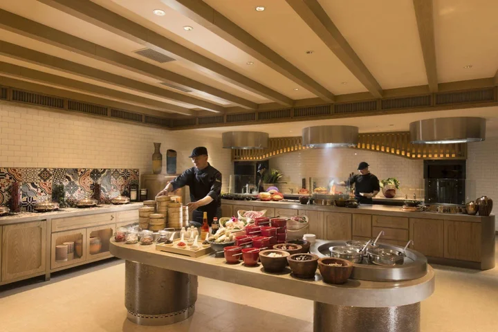 Пекин: Hilton Beijing