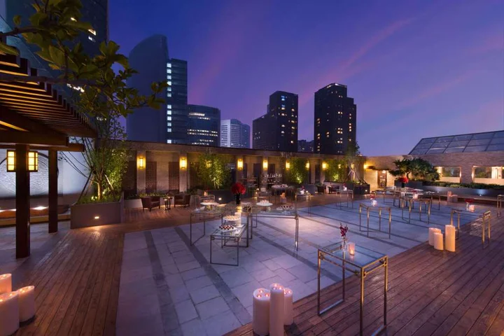 Пекин: Hilton Beijing
