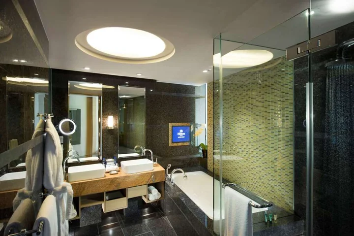 Пекин: Hilton Beijing