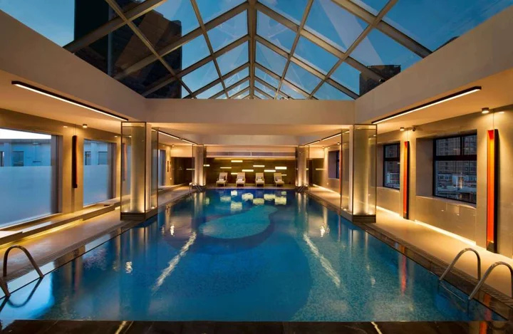 Пекин: Hilton Beijing