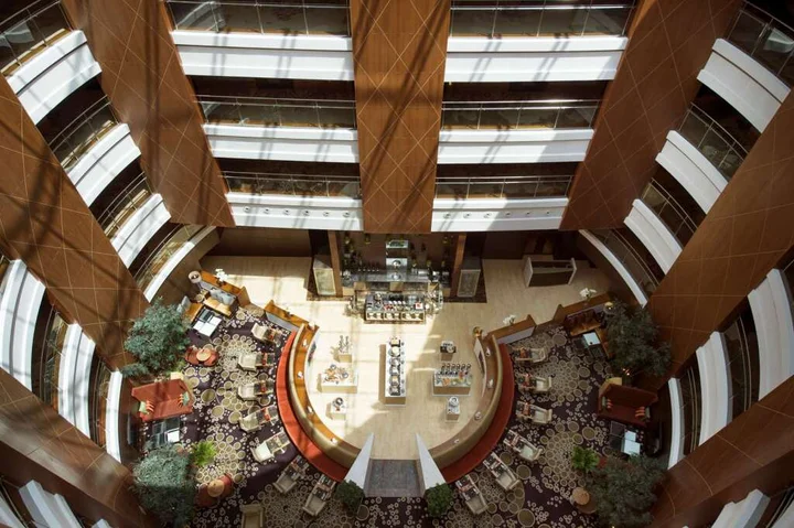 Пекин: Hilton Beijing