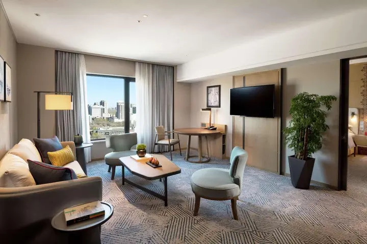 Пекин: Hilton Beijing
