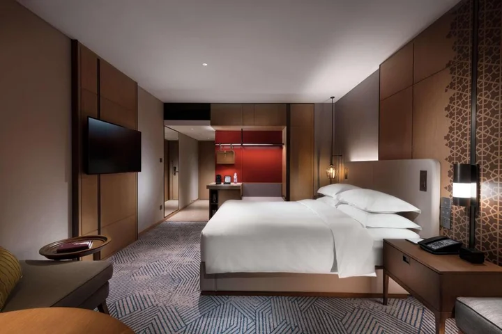 Пекин: Hilton Beijing