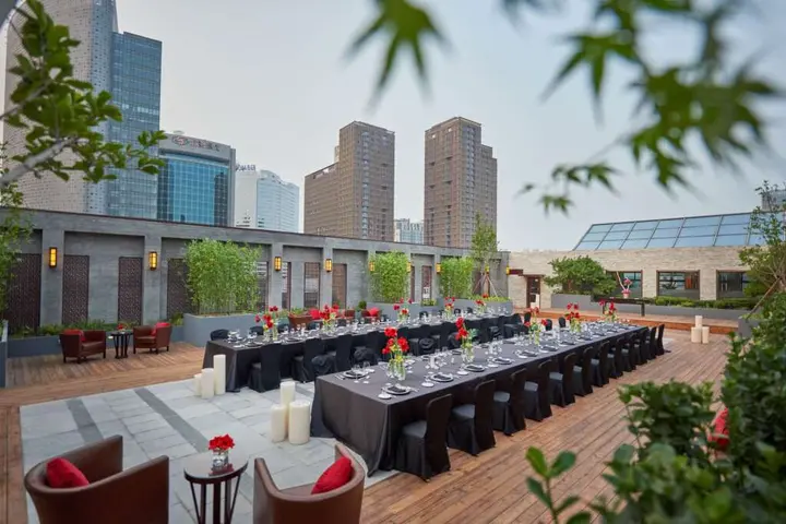 Пекин: Hilton Beijing