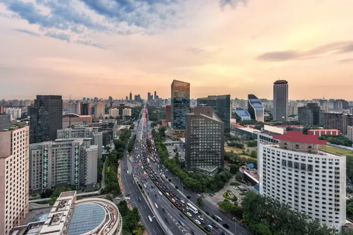 Пекин: Hilton Beijing