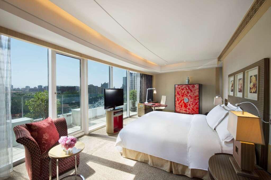 Пекин: Hilton Beijing