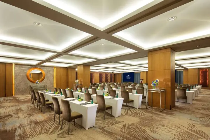 Пекин: Hilton Beijing