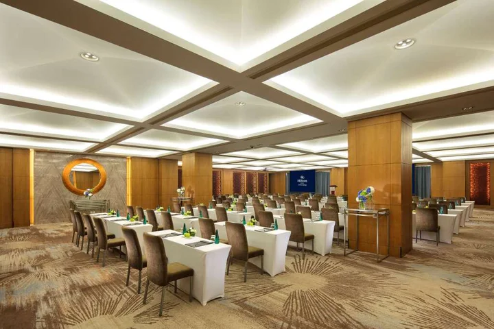 Пекин: Hilton Beijing
